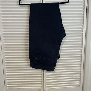 BRIXTON RESERVE PANT STANDARD FIT - 36/33 - NAVY